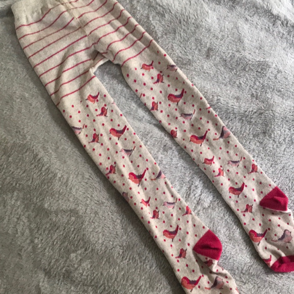 MJC bird tights